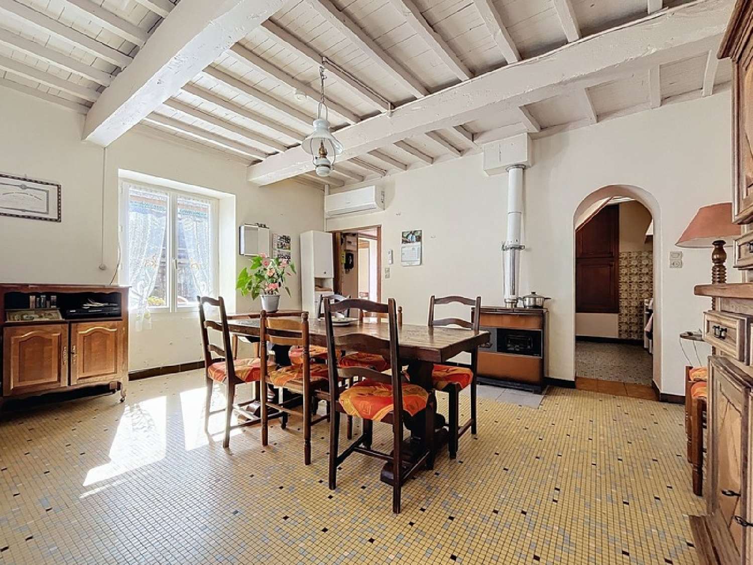  kaufen Dorfhaus Miélan Gers 2