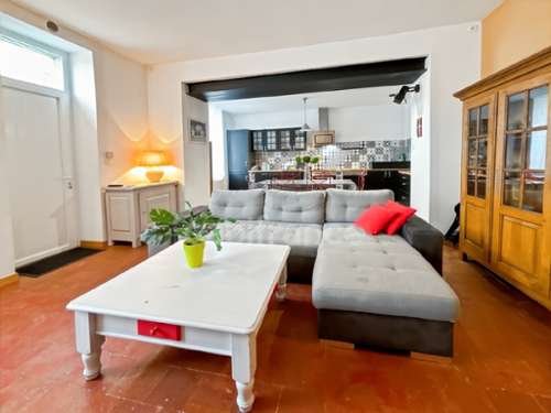 Moncé-en-Belin Sarthe village house foto 7149381