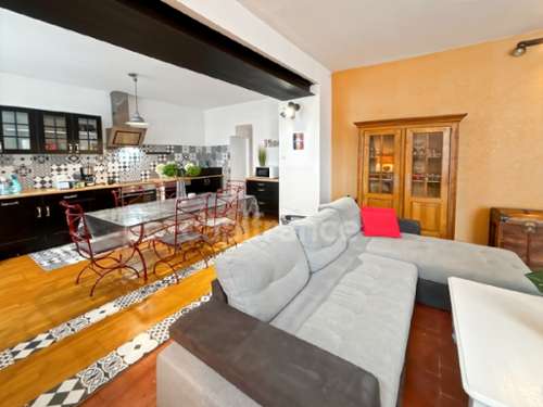 Moncé-en-Belin Sarthe village house foto 7158390