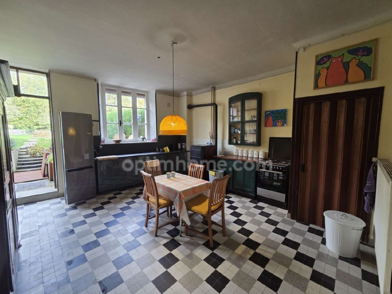 à vendre maison de village Mont-devant-Sassey Meuse 4