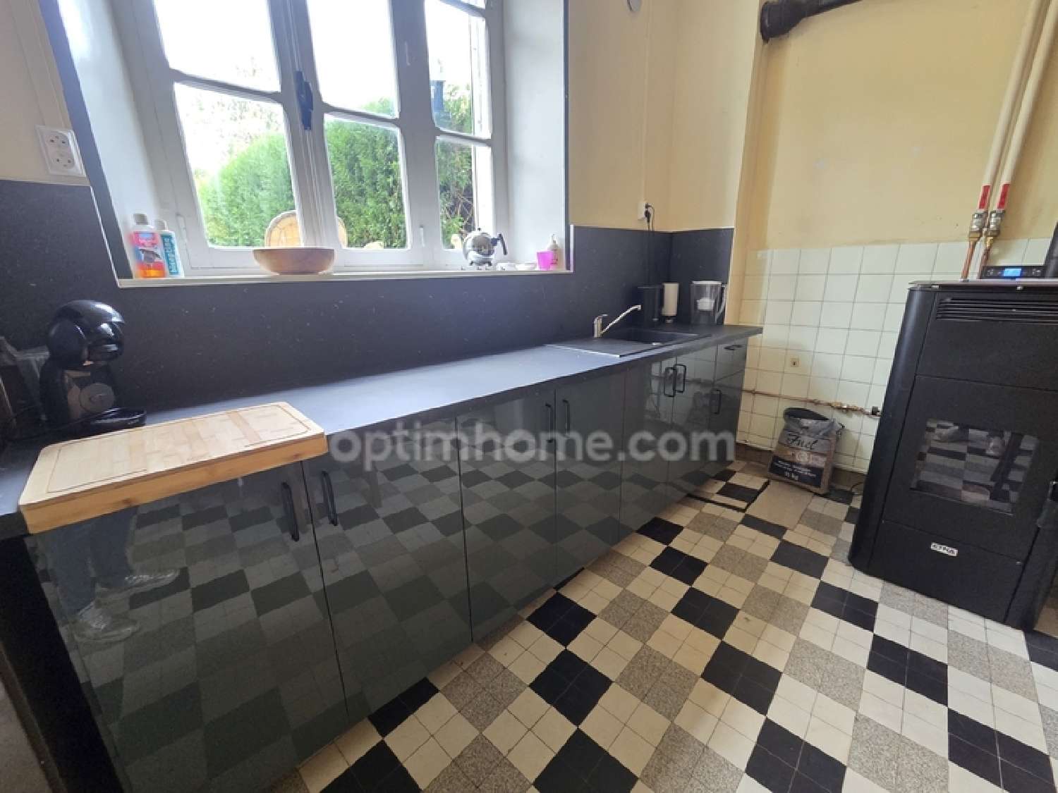 à vendre maison de village Mont-devant-Sassey Meuse 6