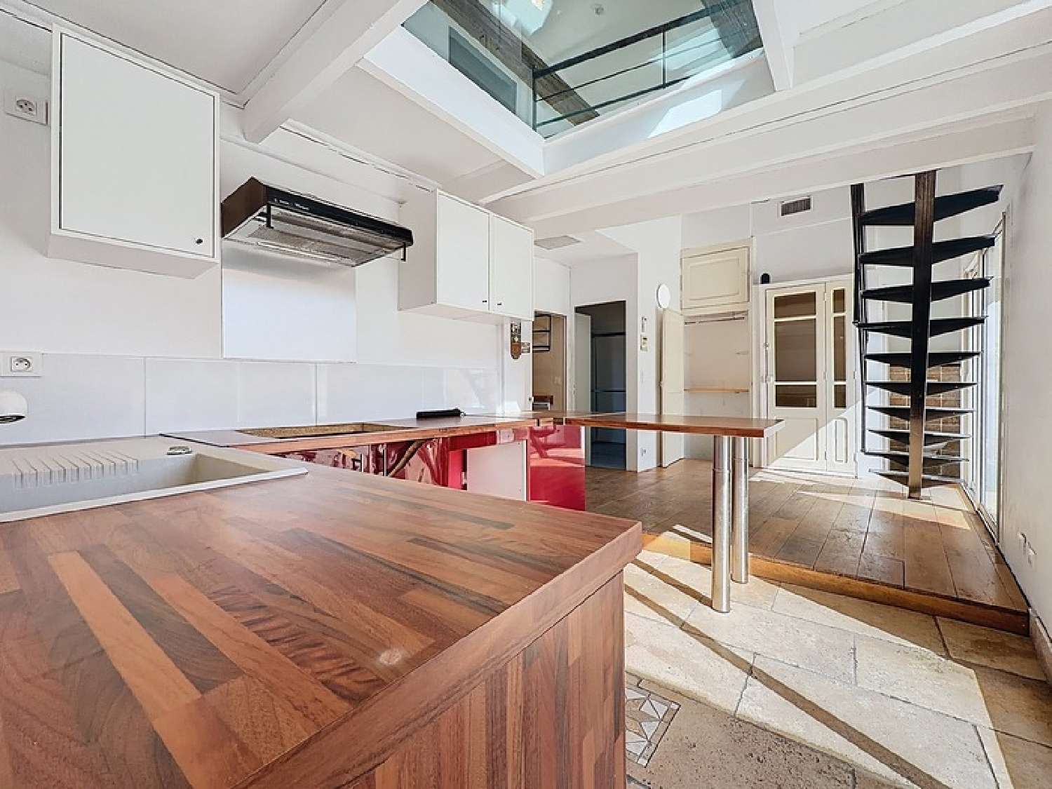  kaufen Dorfhaus Montbazin Hérault 4
