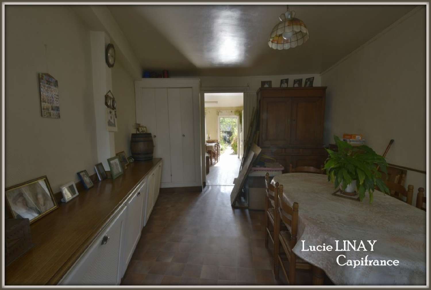 à vendre maison de village Montenay Mayenne 2