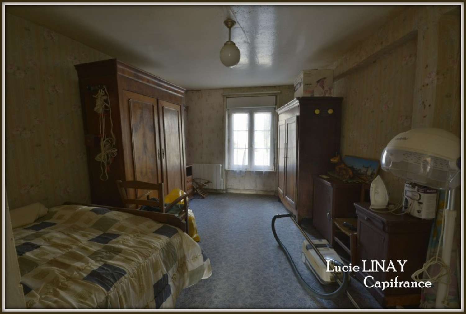 à vendre maison de village Montenay Mayenne 4