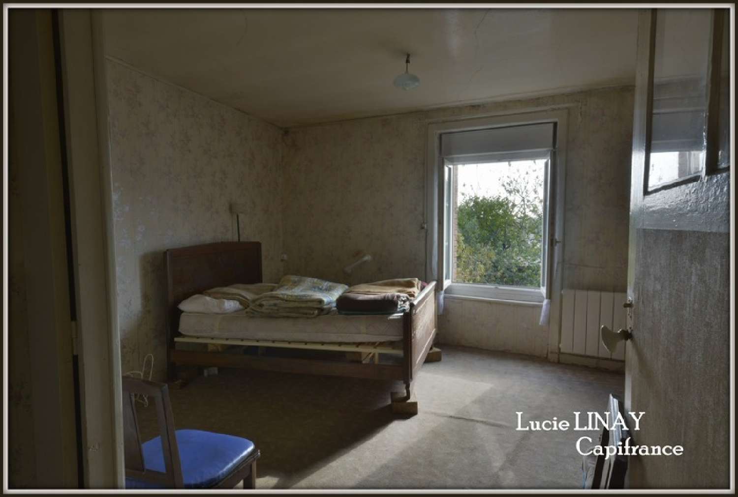à vendre maison de village Montenay Mayenne 5
