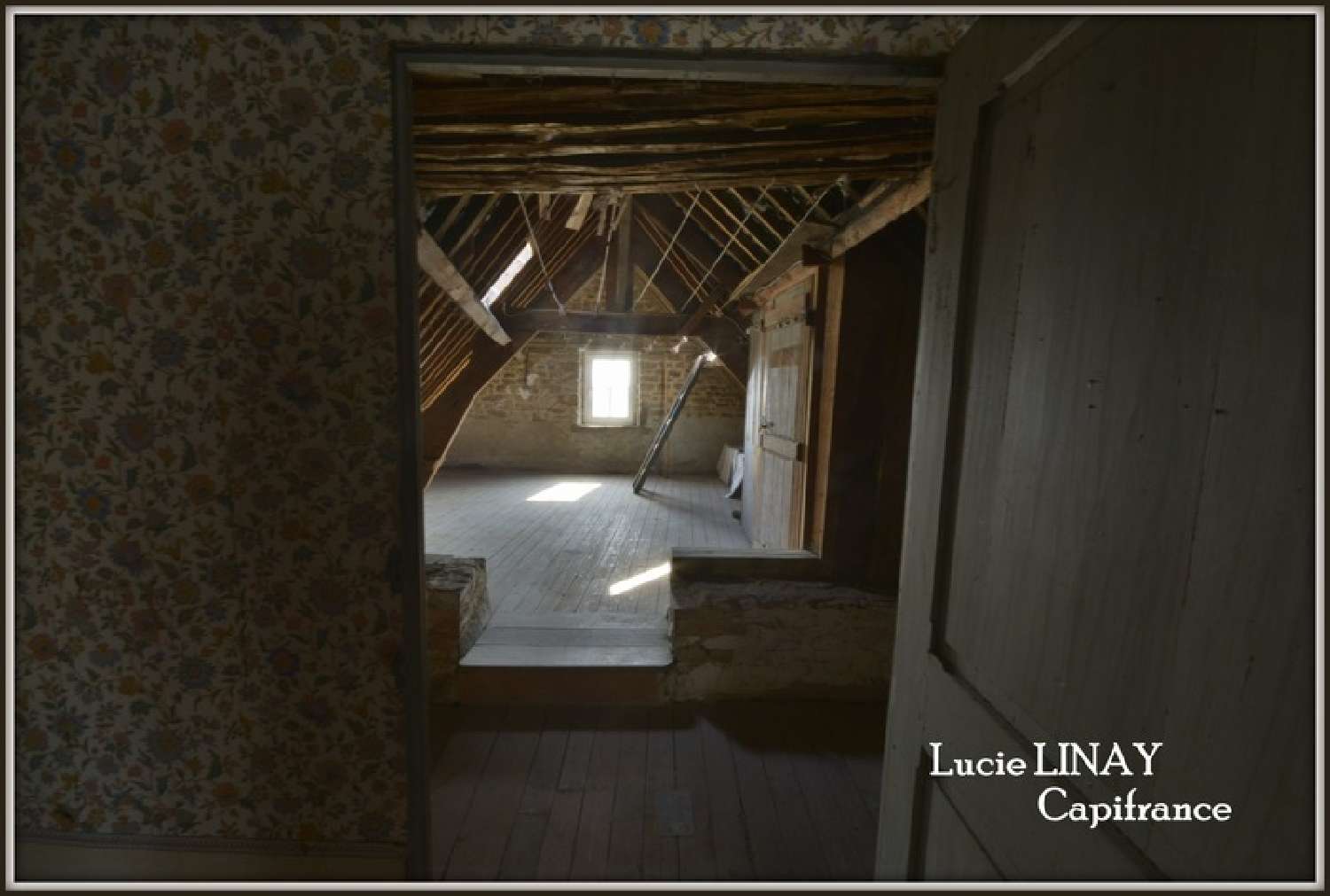 à vendre maison de village Montenay Mayenne 7
