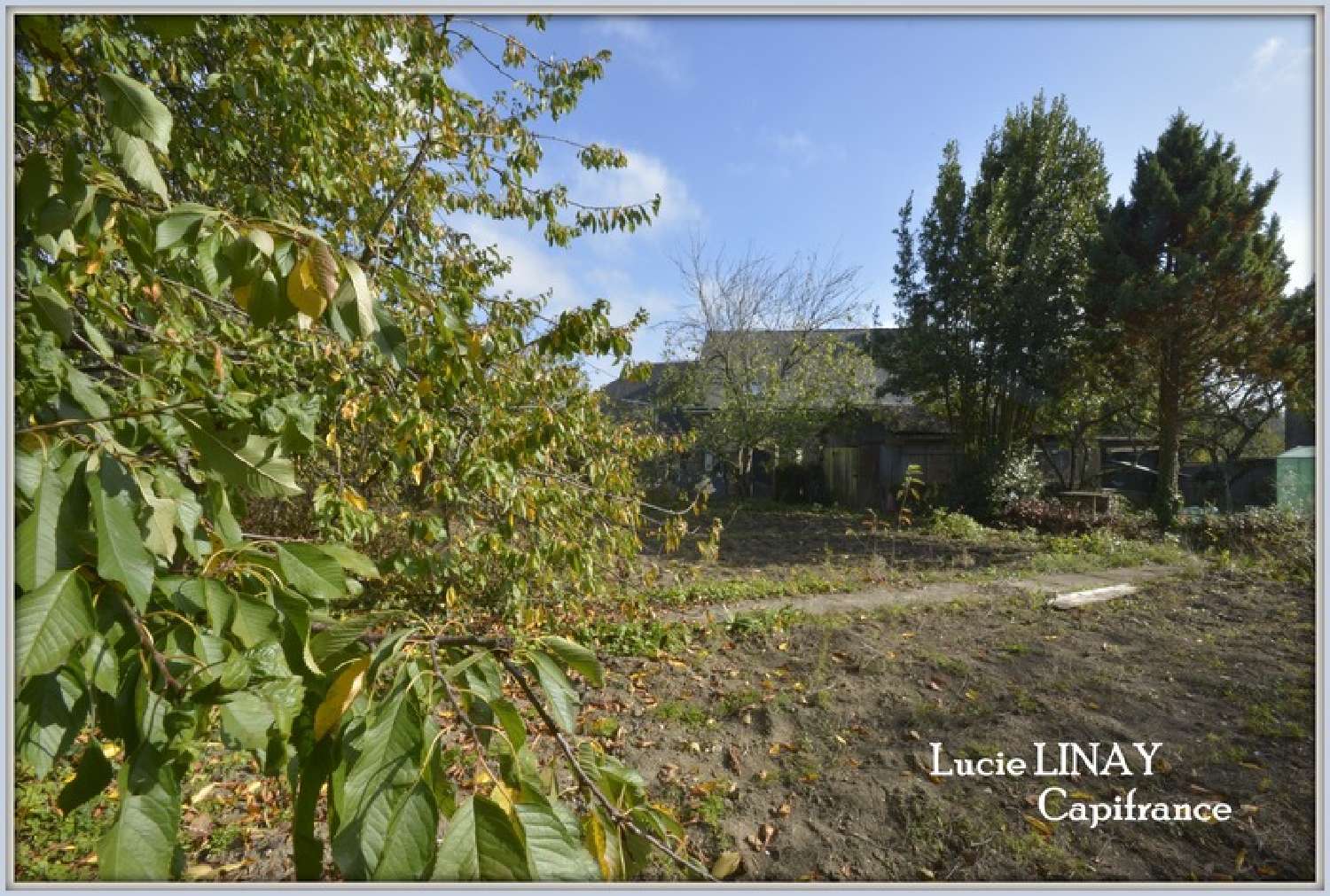à vendre maison de village Montenay Mayenne 8