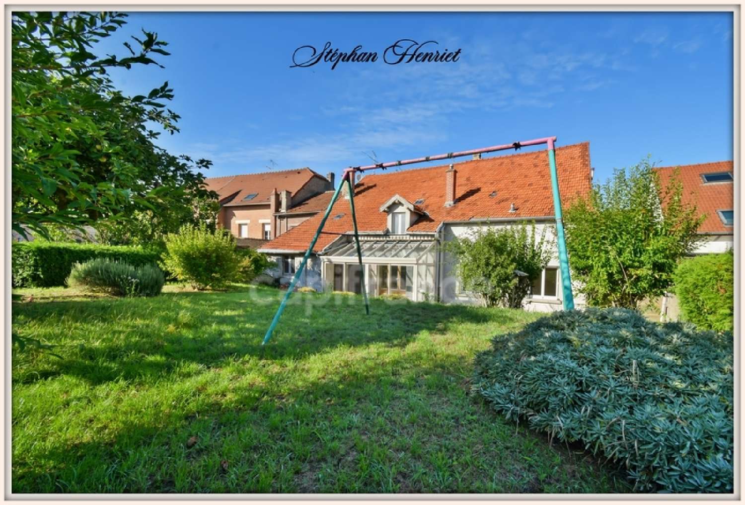  for sale village house Monthois Ardennes 1
