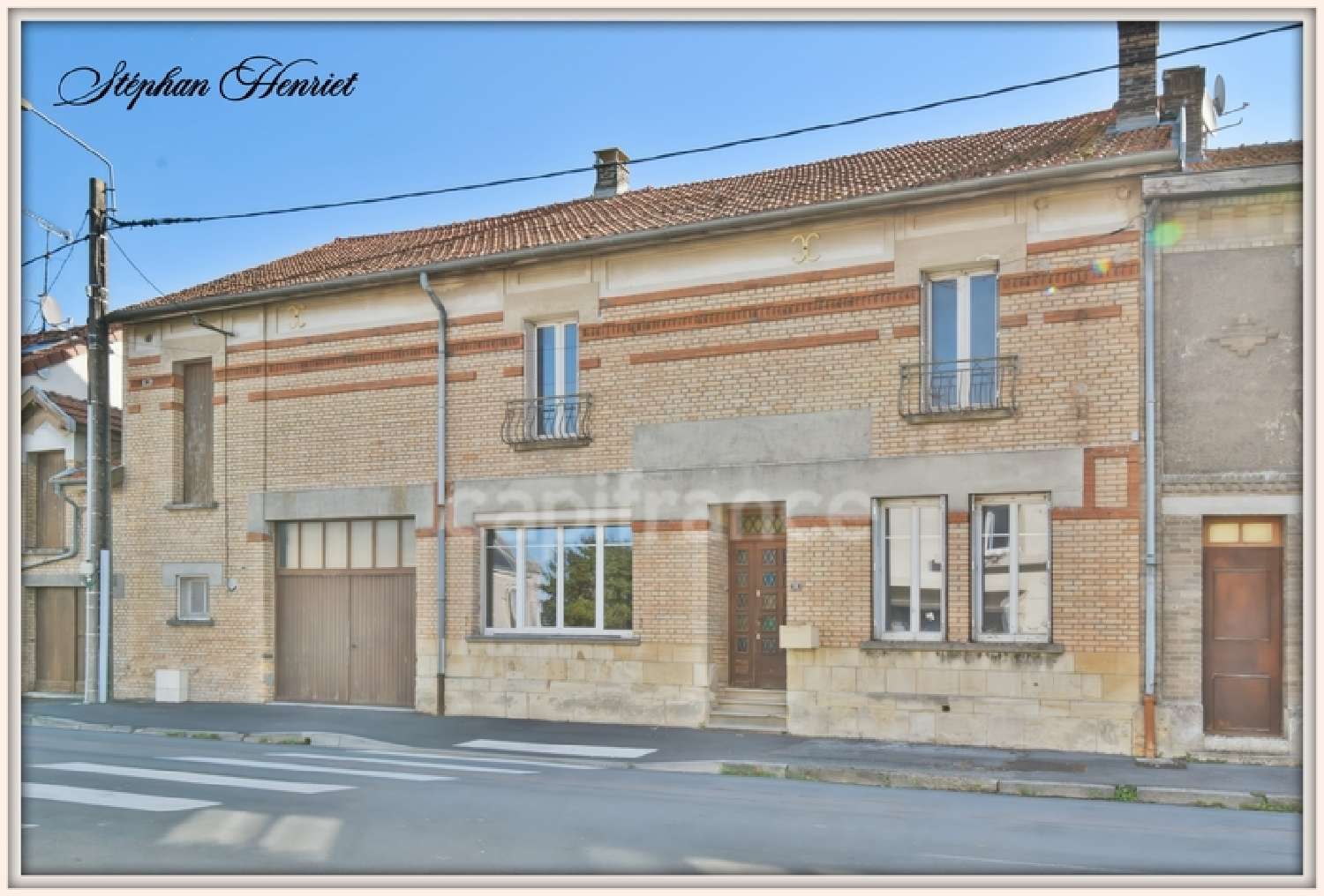 for sale village house Monthois Ardennes 2