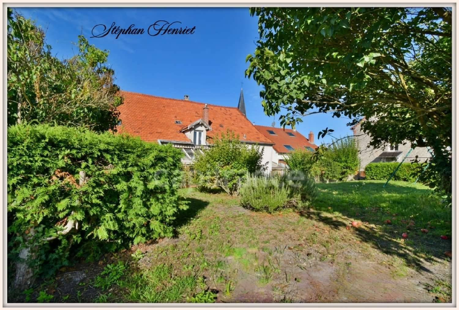  for sale village house Monthois Ardennes 3