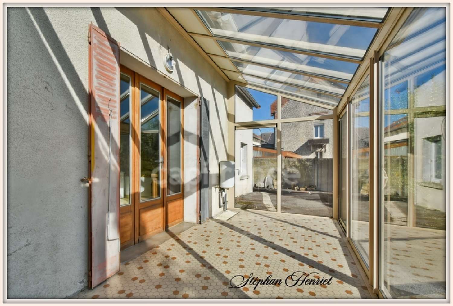  for sale village house Monthois Ardennes 5