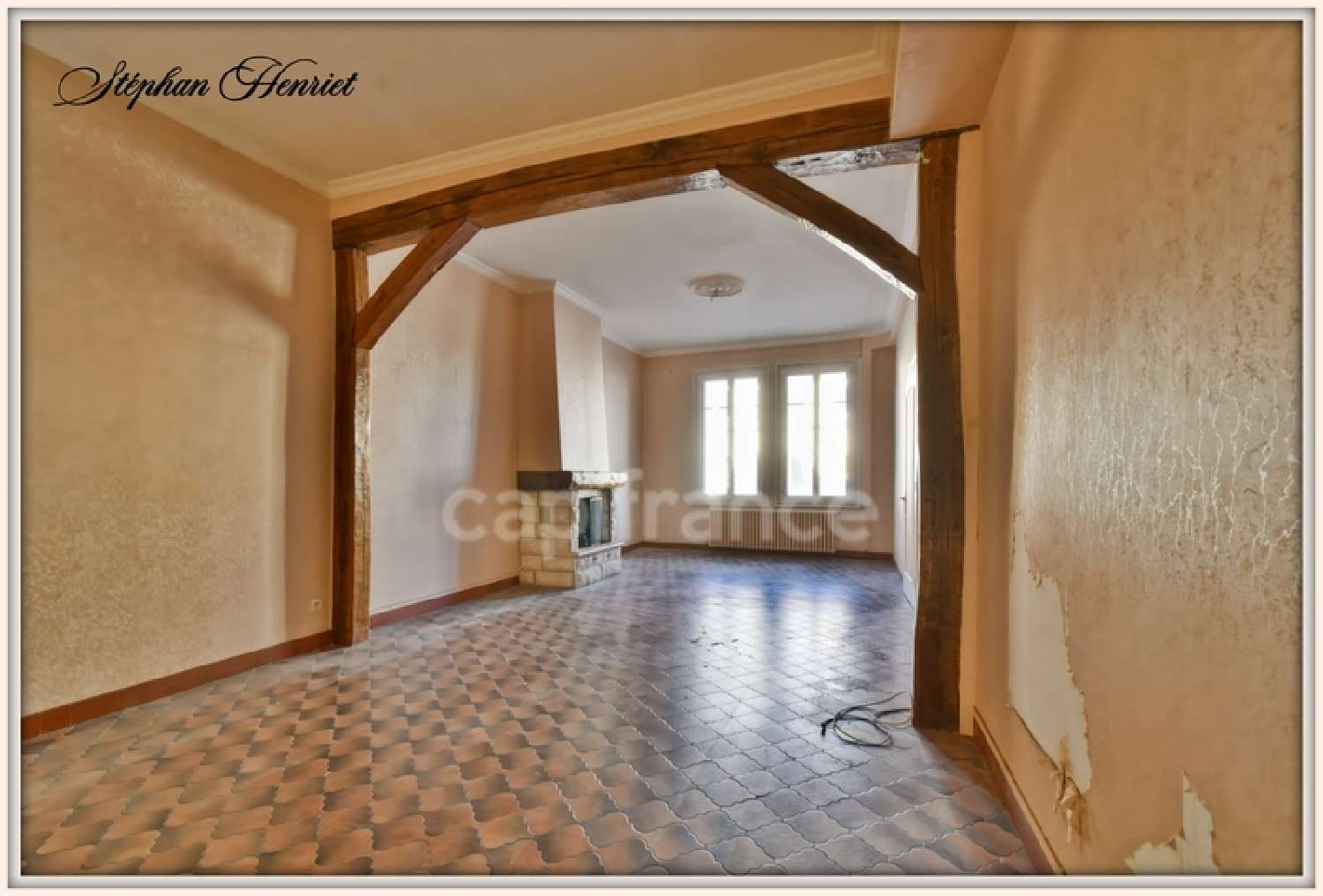  for sale village house Monthois Ardennes 6