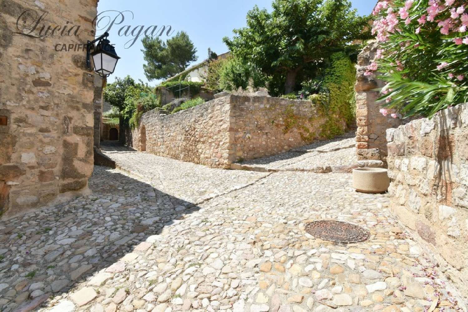  for sale village house Montouliers Hérault 1