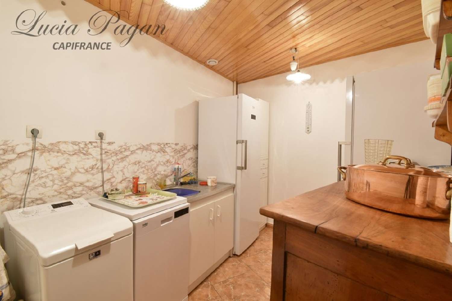  for sale village house Montouliers Hérault 5