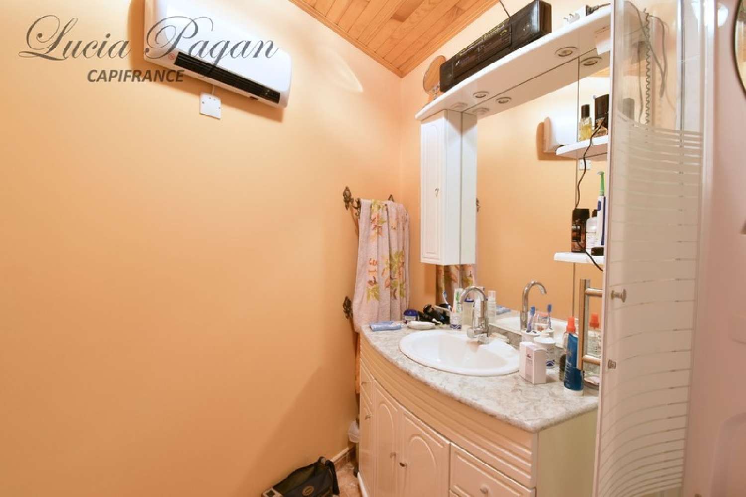  for sale village house Montouliers Hérault 7