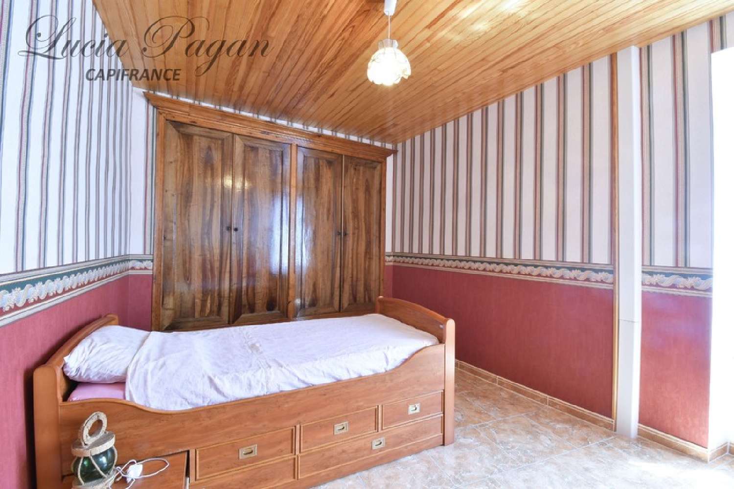  for sale village house Montouliers Hérault 8