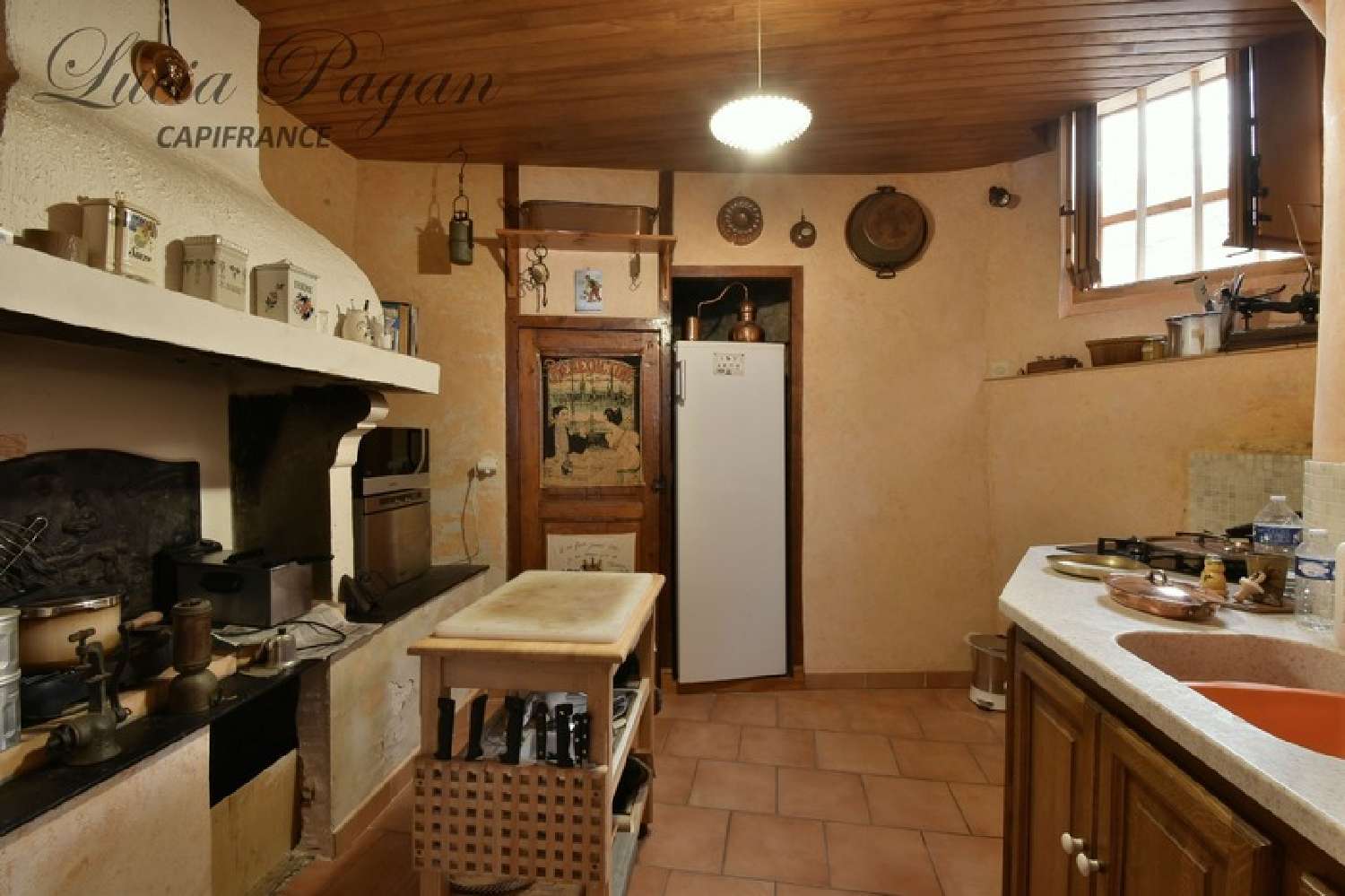  for sale village house Montouliers Hérault 3