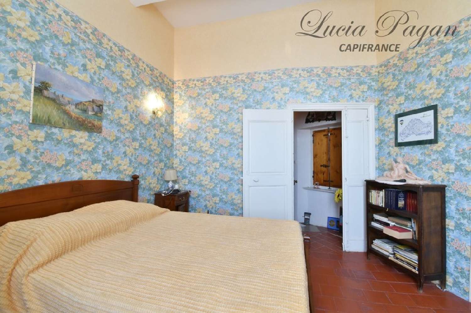  for sale village house Montouliers Hérault 4