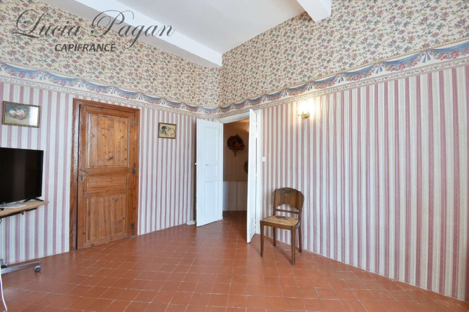  for sale village house Montouliers Hérault 6