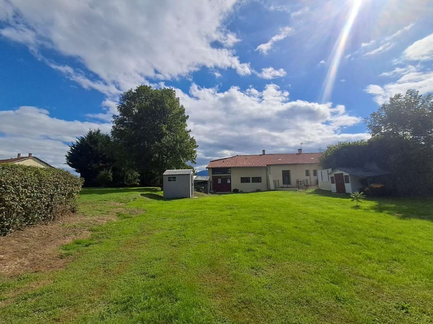  te koop dorpshuis Lombrès Hautes-Pyrénées 3