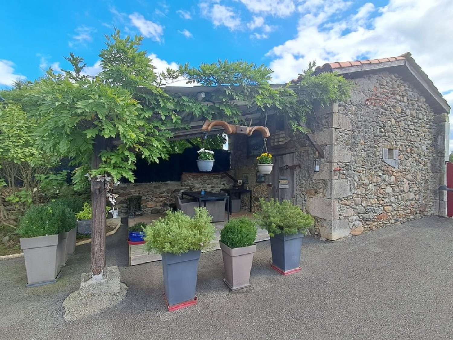  te koop dorpshuis Lombrès Hautes-Pyrénées 5