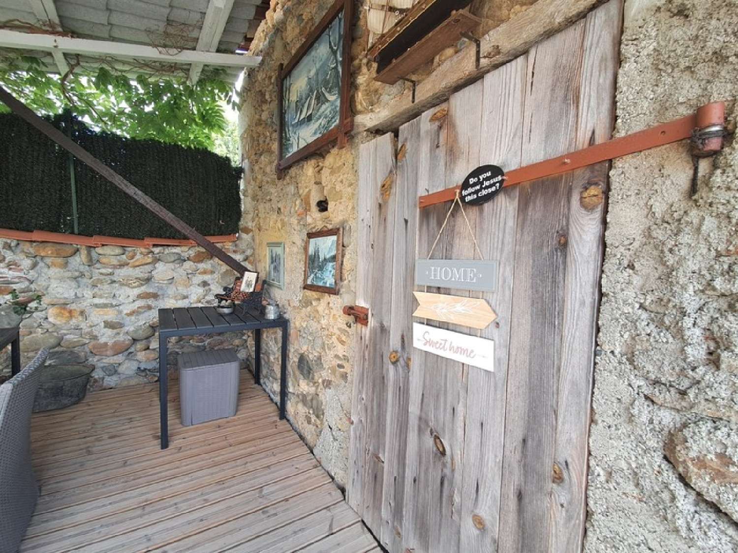  te koop dorpshuis Lombrès Hautes-Pyrénées 6