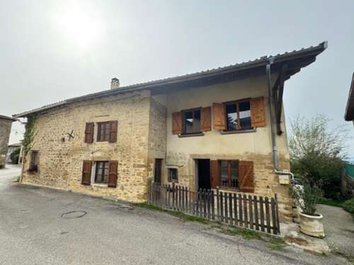 Montseveroux Isère village house foto 7162835