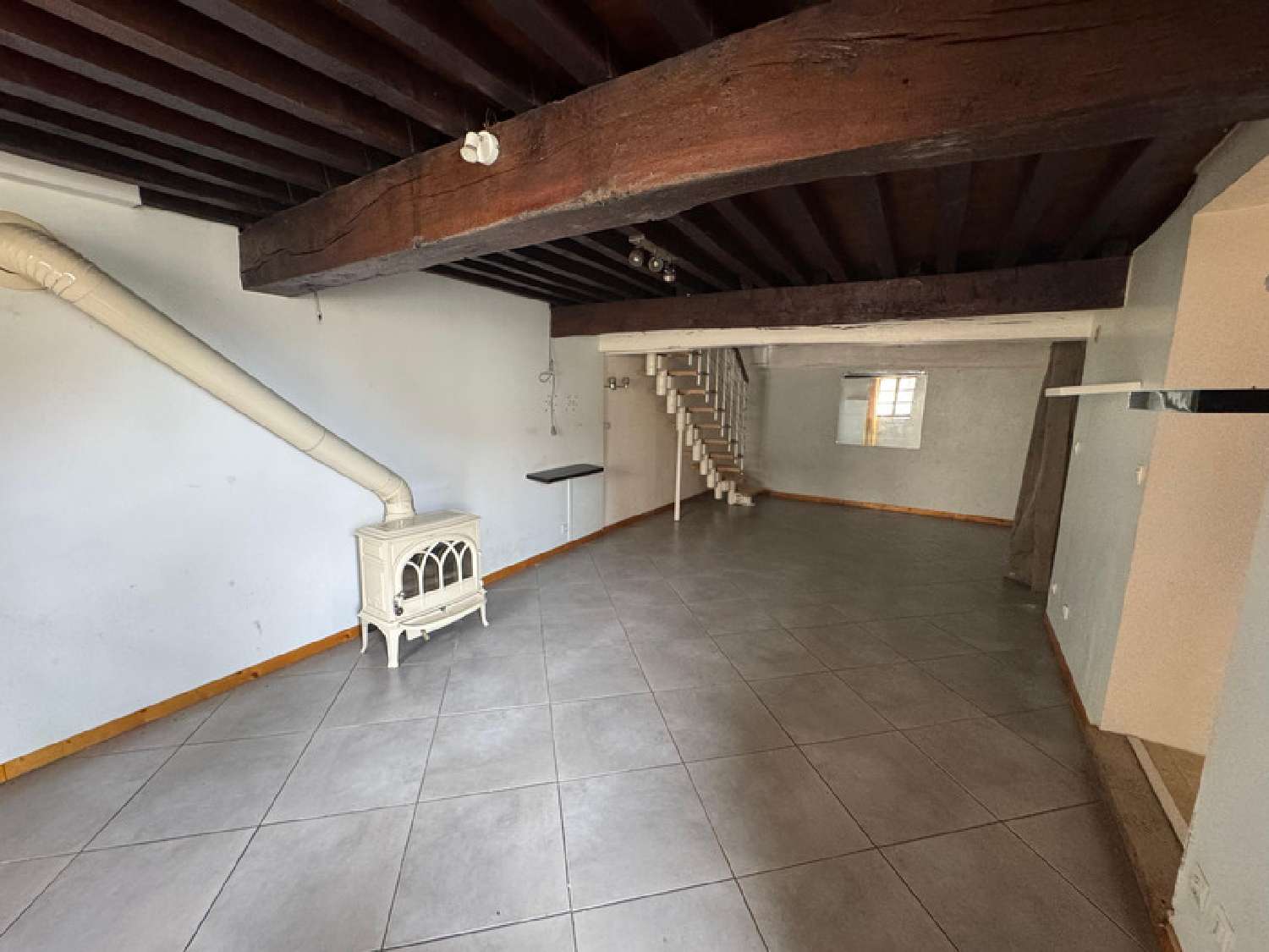  for sale village house Montseveroux Isère 3