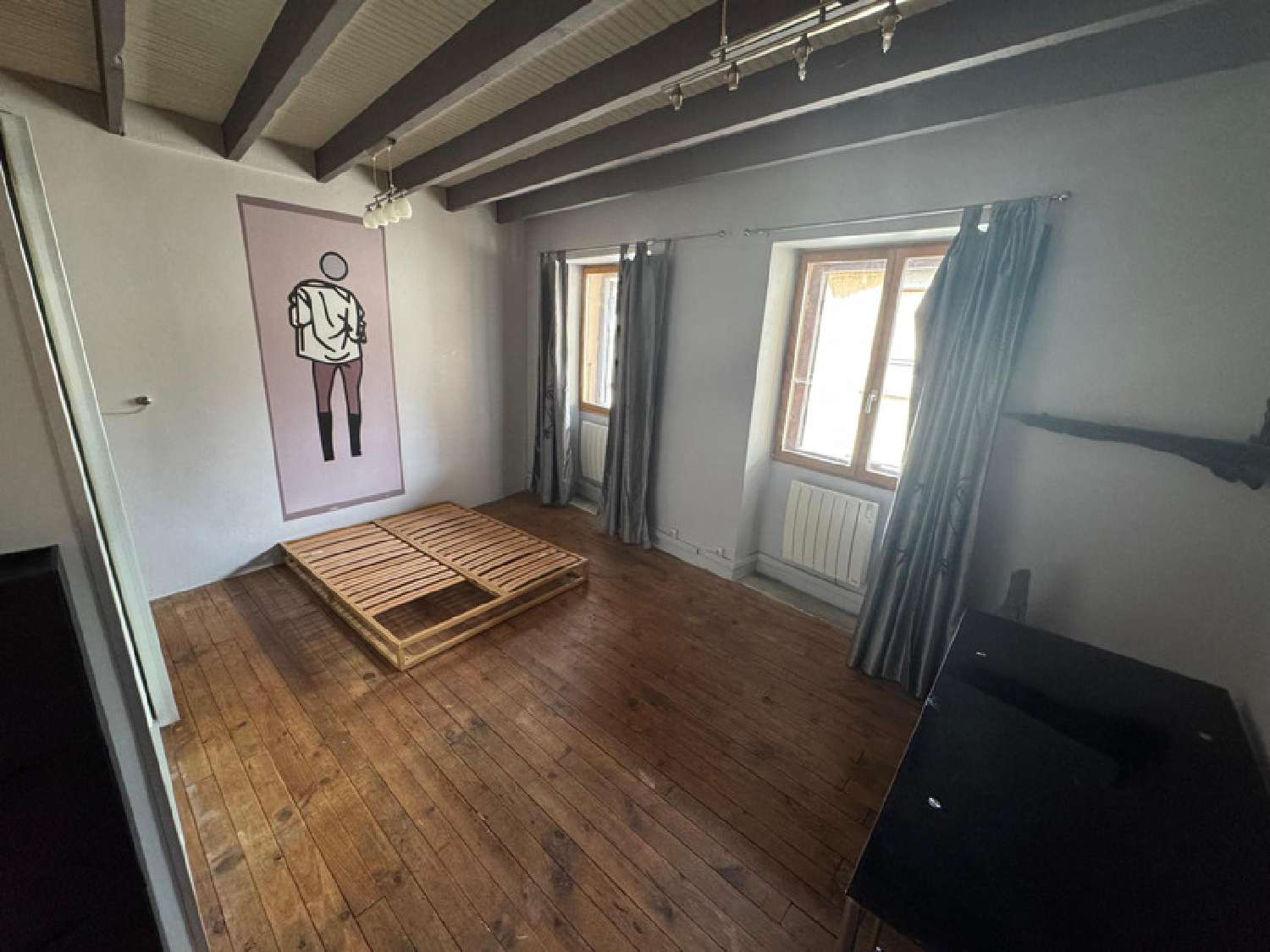  for sale village house Montseveroux Isère 5
