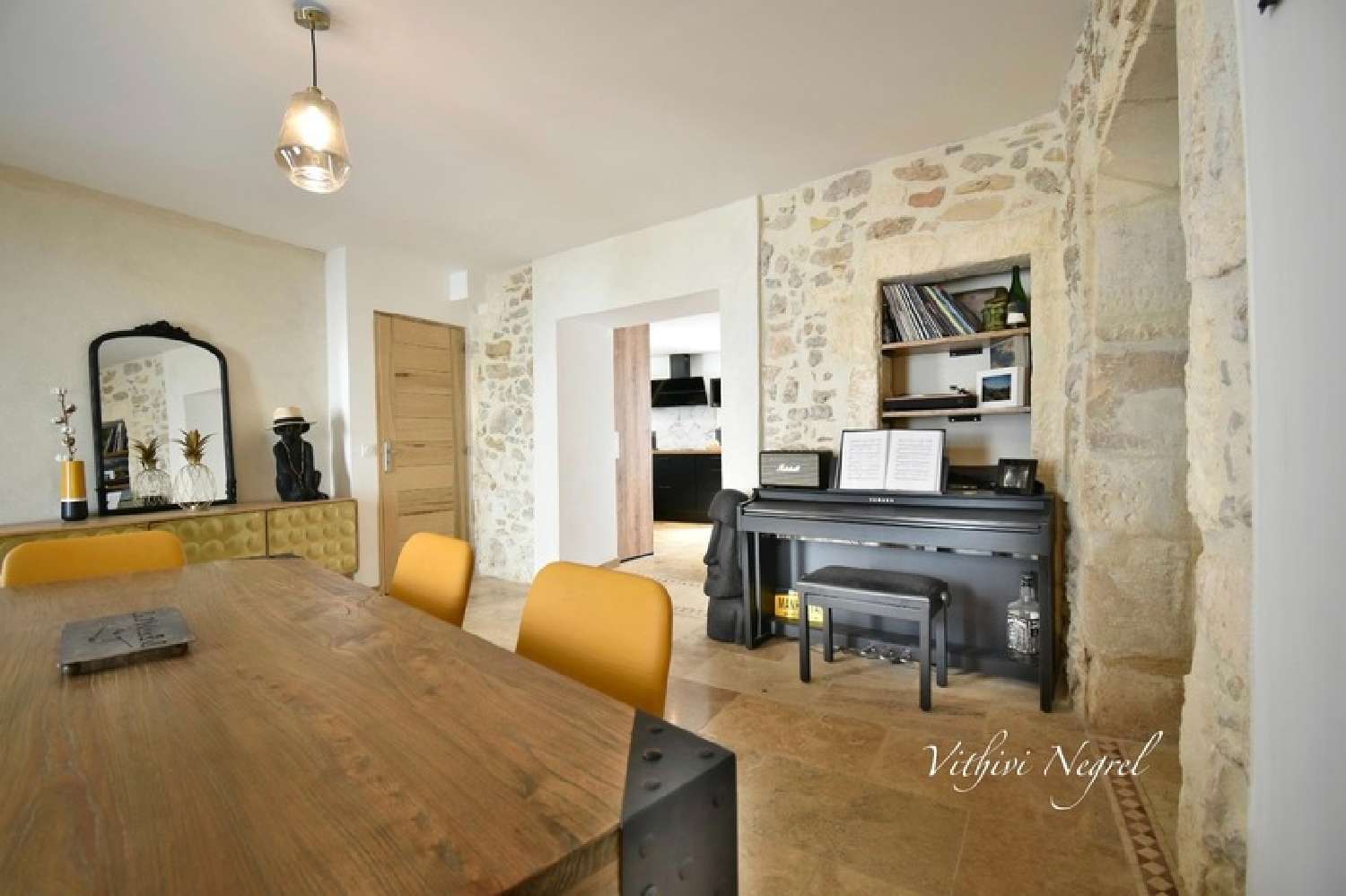  en venta casa de pueblo Mouriès Bocas del Ródano 1