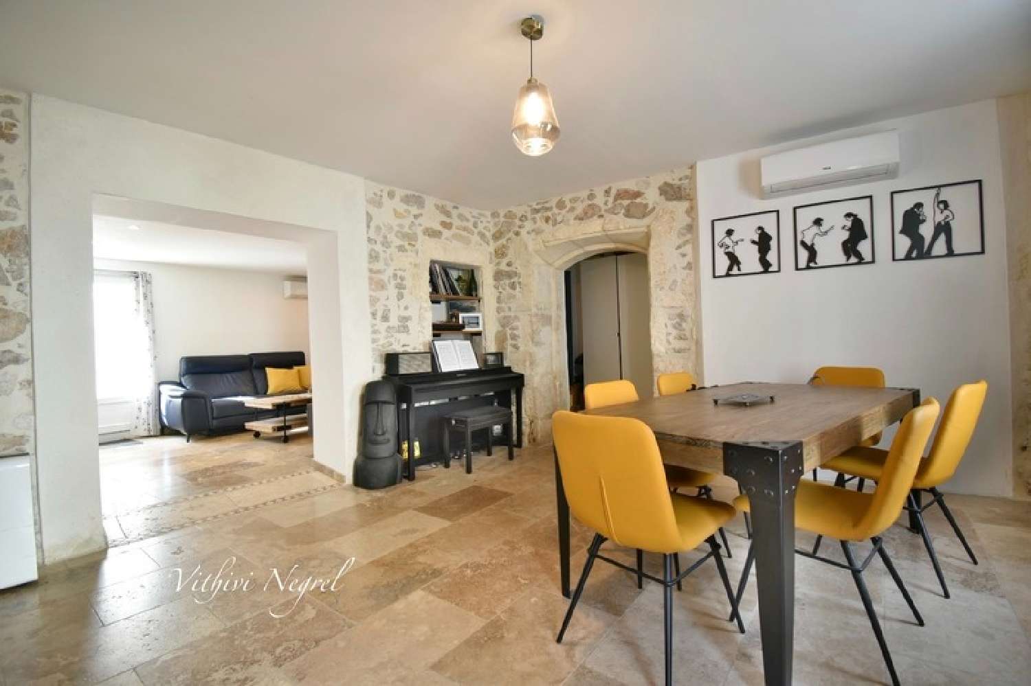 en venta casa de pueblo Mouriès Bocas del Ródano 2