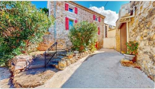 Néffiès Hérault village house foto 7162683