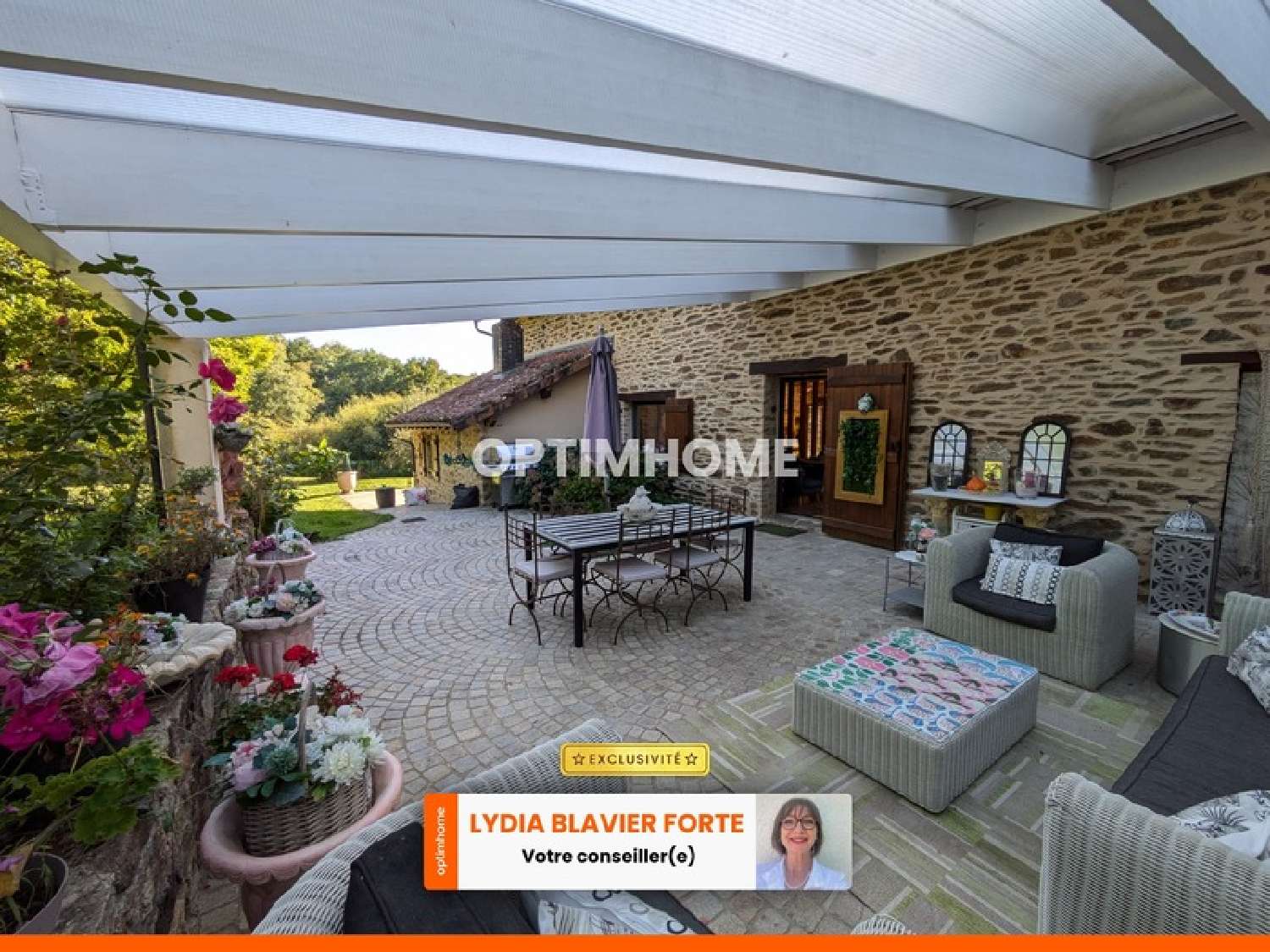  for sale village house Neuvic-Entier Haute-Vienne 1