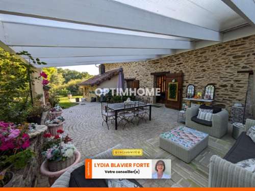 Neuvic-Entier Haute-Vienne village house foto 7157309