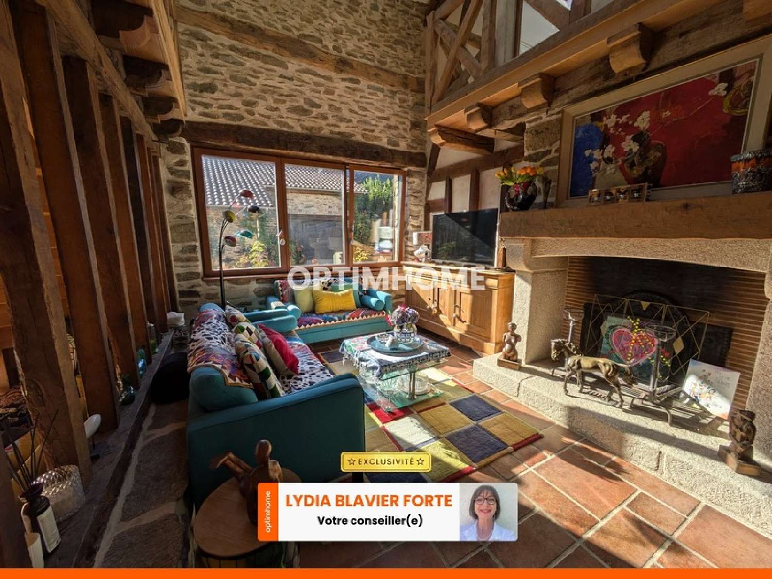  for sale village house Neuvic-Entier Haute-Vienne 4