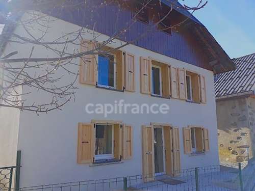 Notre-Dame-du-Cruet Savoie dorpshuis foto 7149744