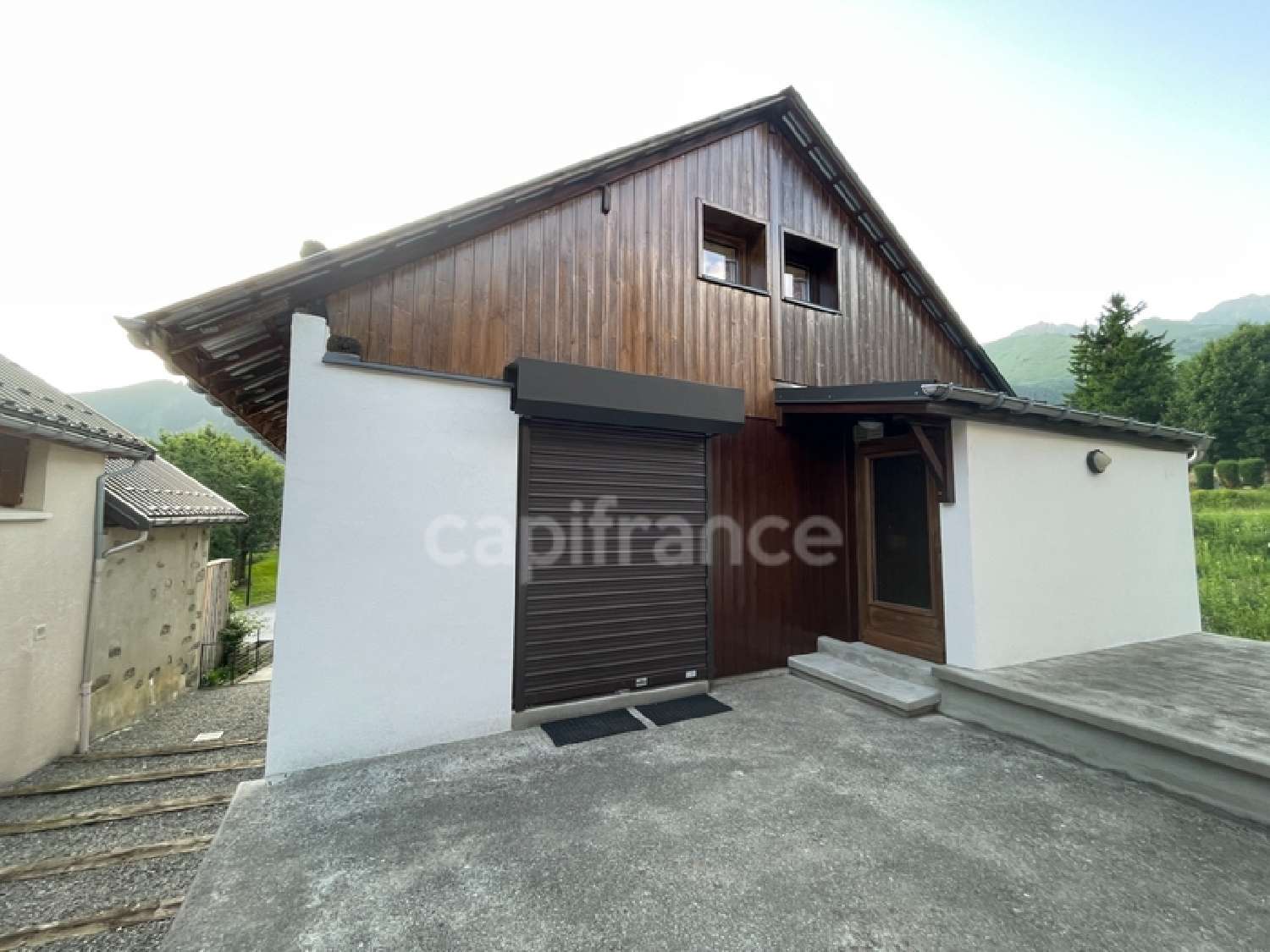  te koop dorpshuis Notre-Dame-du-Cruet Savoie 4