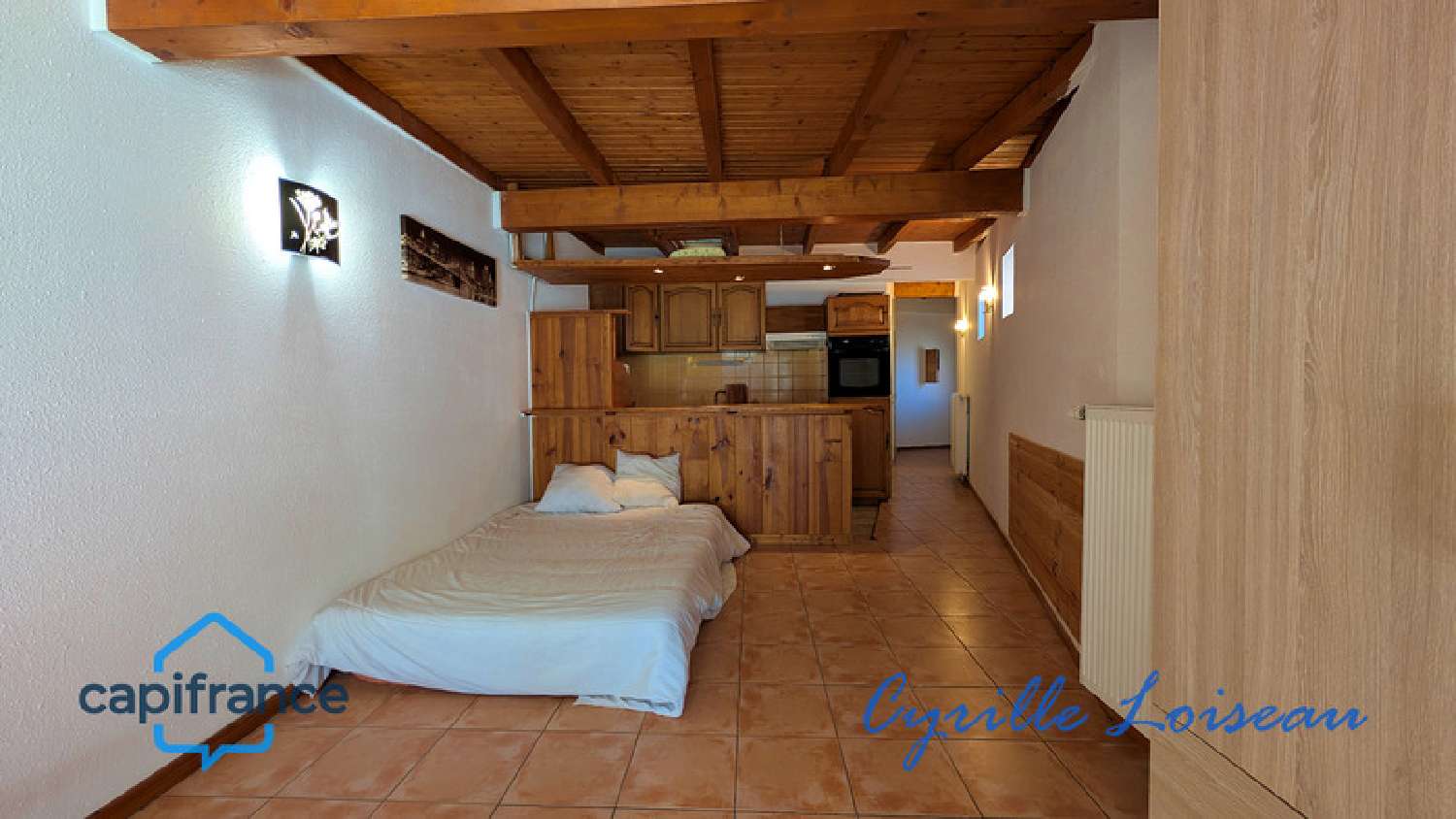 for sale village house Novel Haute-Savoie 2