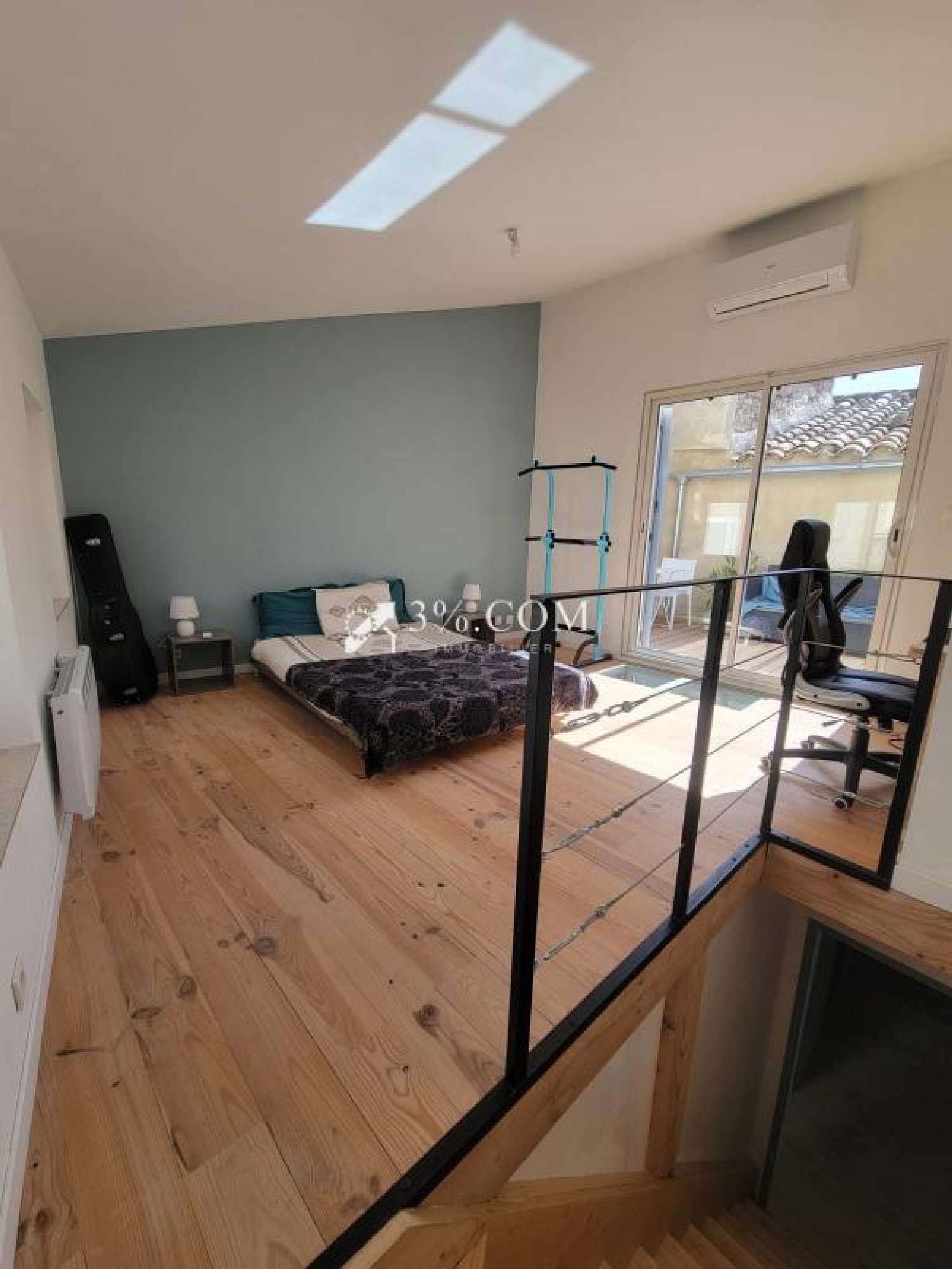  te koop dorpshuis Nyons Drôme 1