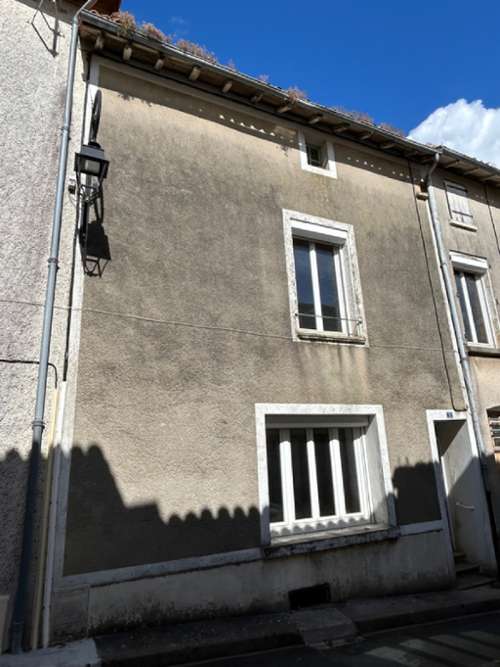 Pamproux Deux-Sèvres Dorfhaus Bild 7147567