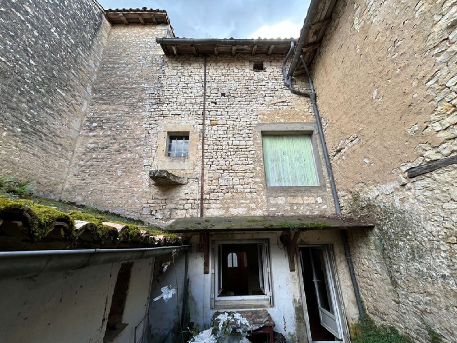  kaufen Dorfhaus Pamproux Deux-Sèvres 4