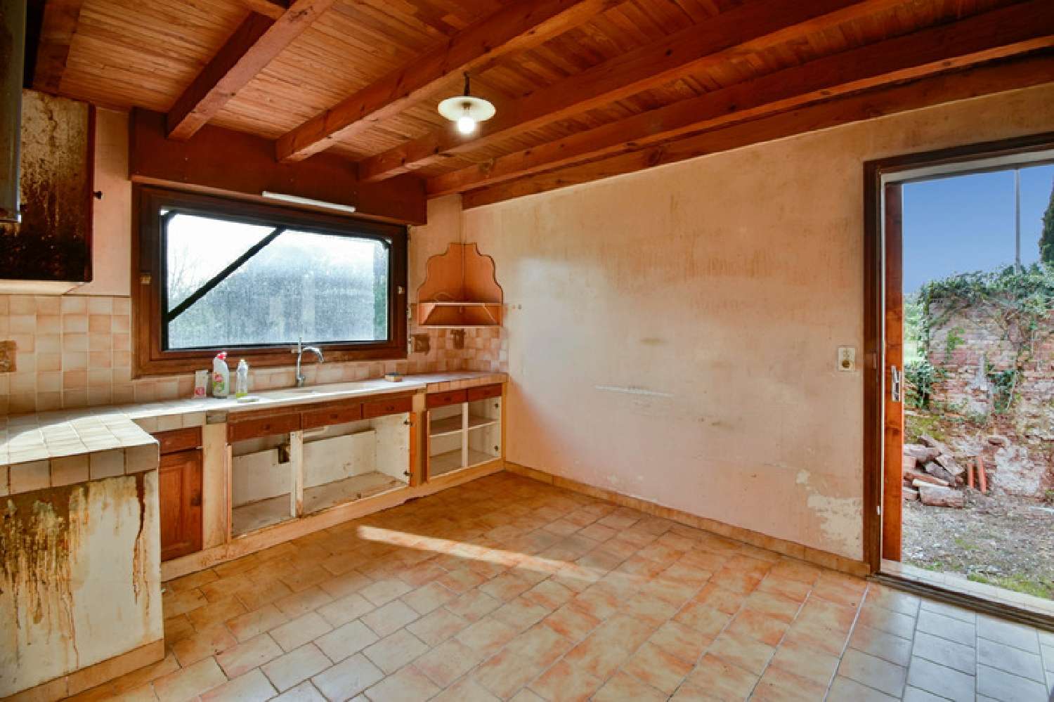  en venta casa de pueblo Panjas Gers 4
