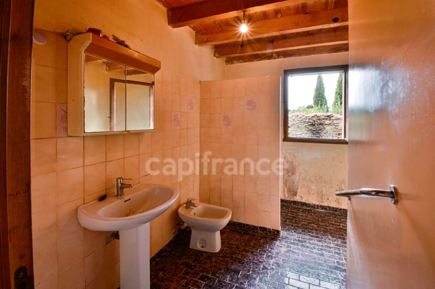  en venta casa de pueblo Panjas Gers 5