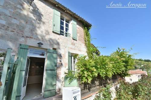 Penne-d'Agenais Lot-et-Garonne village house foto 7149201