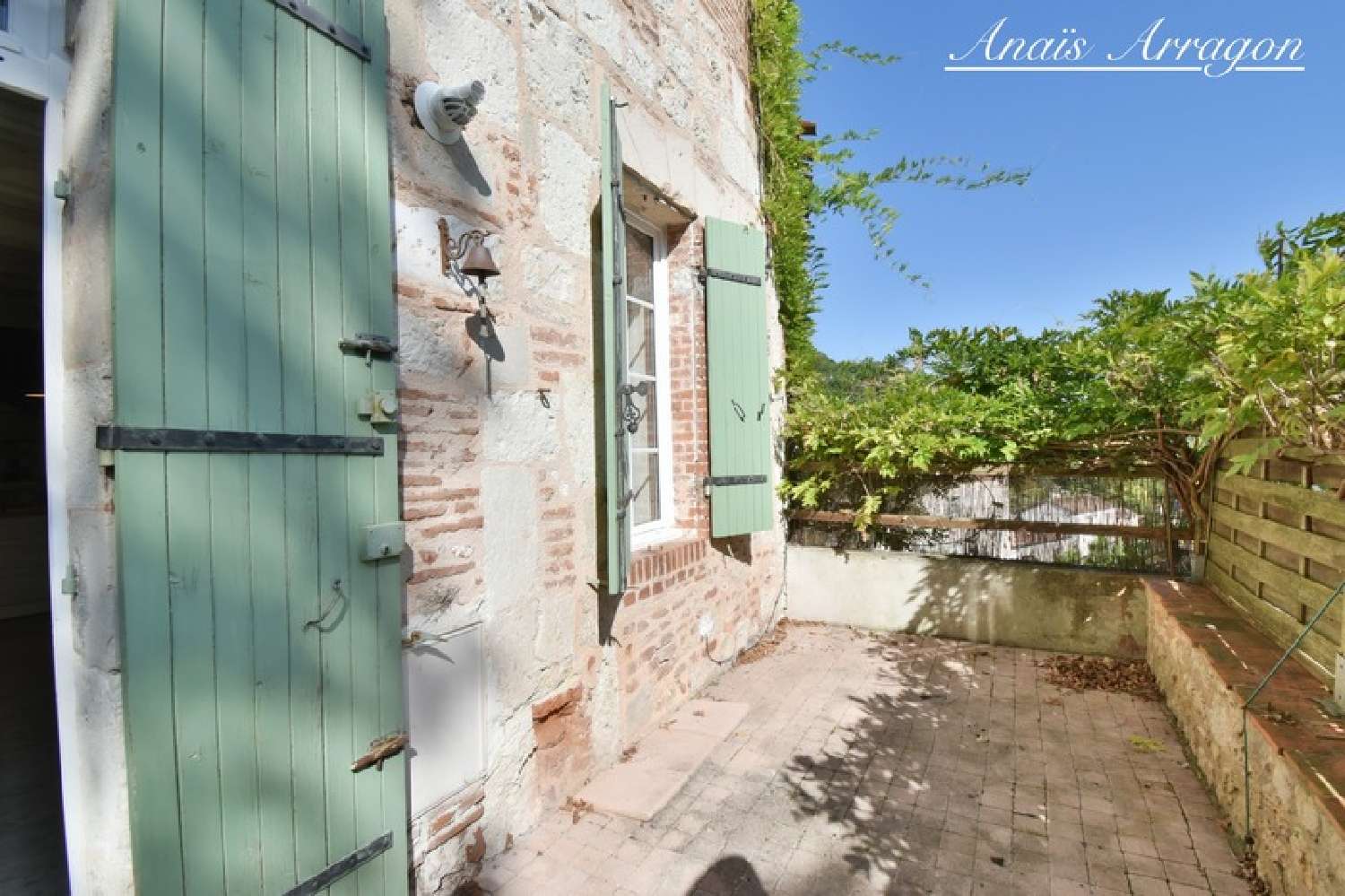  for sale village house Penne-d'Agenais Lot-et-Garonne 2