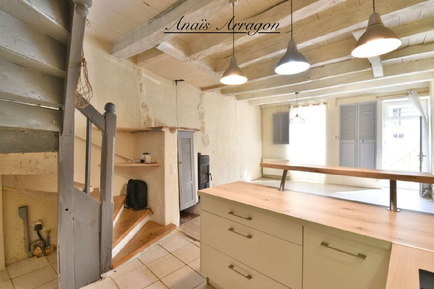  for sale village house Penne-d'Agenais Lot-et-Garonne 6