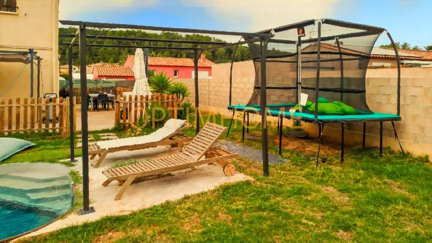  à vendre maison de village Pignans Var 1