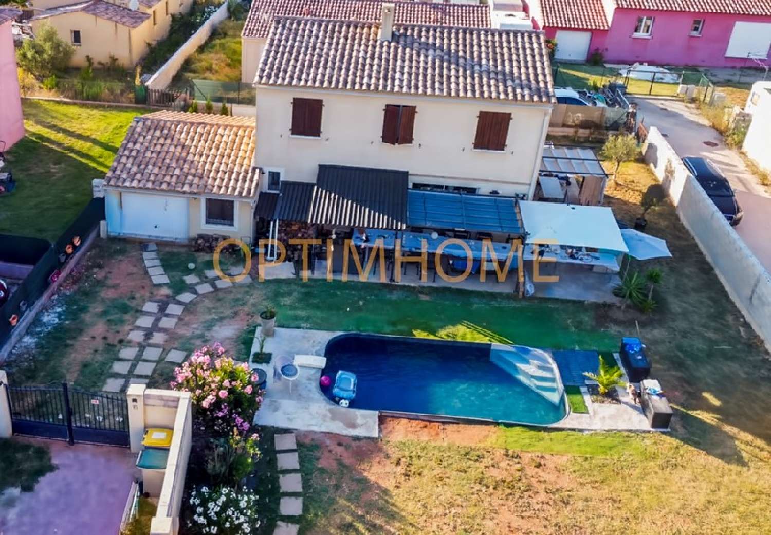  à vendre maison de village Pignans Var 6