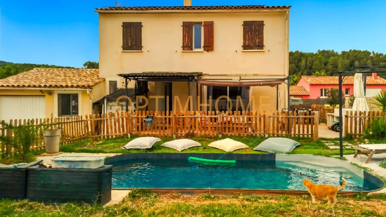  à vendre maison de village Pignans Var 7