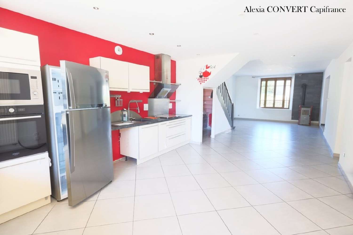  à vendre maison de village Poncin Ain 2